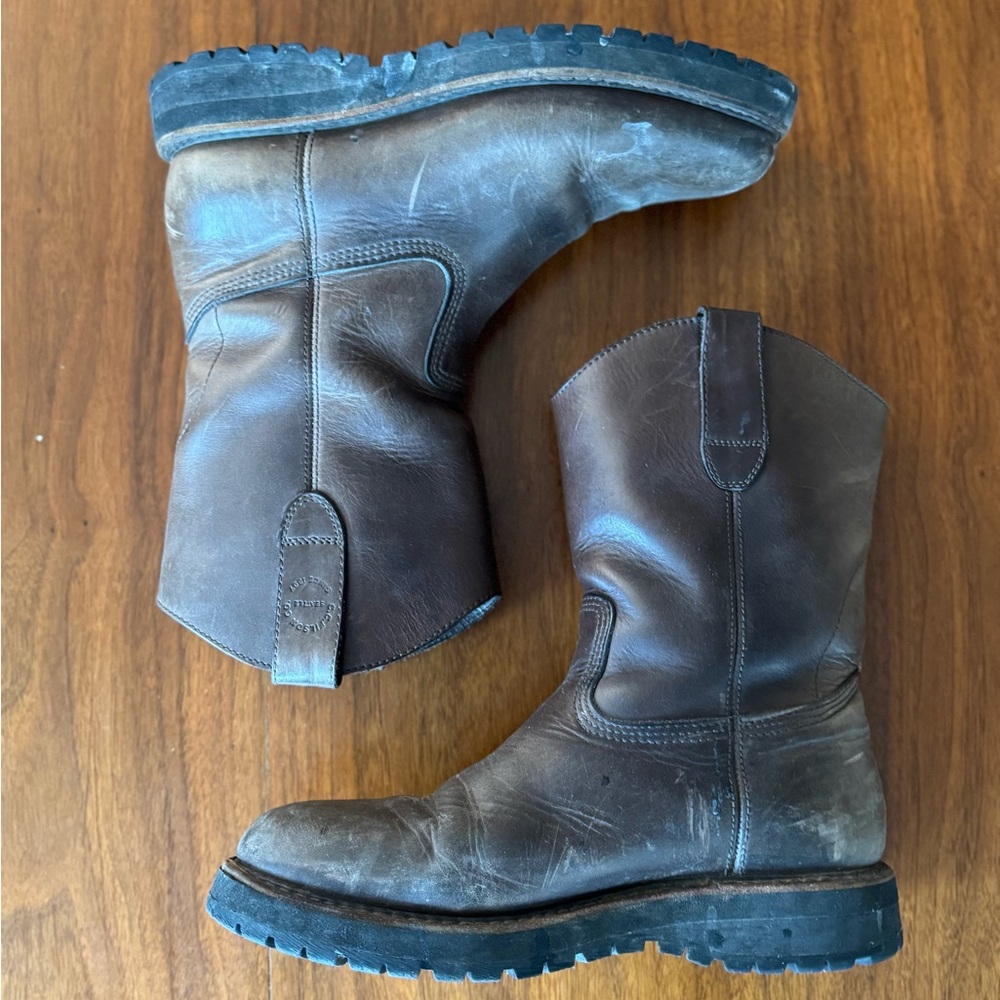 Filson Roper Boots M9.5 - Picture 4 of 8